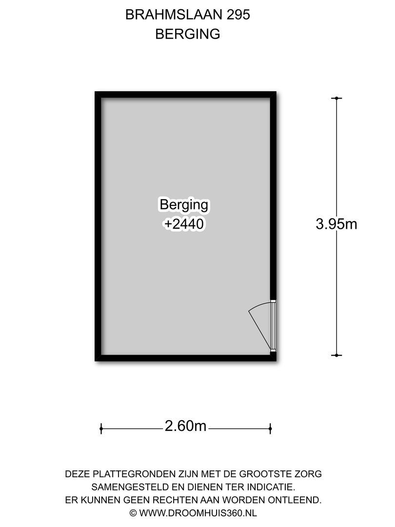 Brahmslaan 295, Leiden foto-1 blur