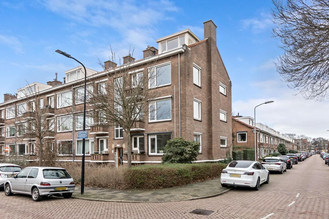 Jacob van den Eyndestraat 67, Voorburg
