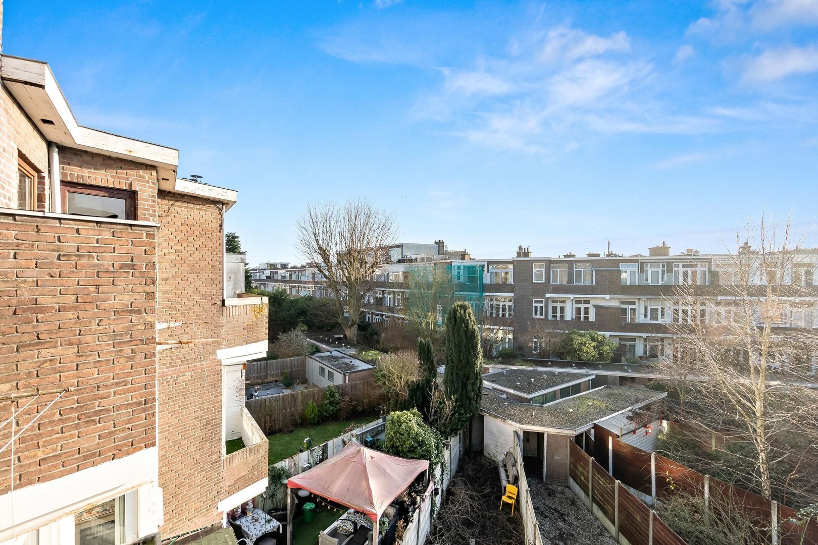 Mient 382, Den Haag foto-26 blur