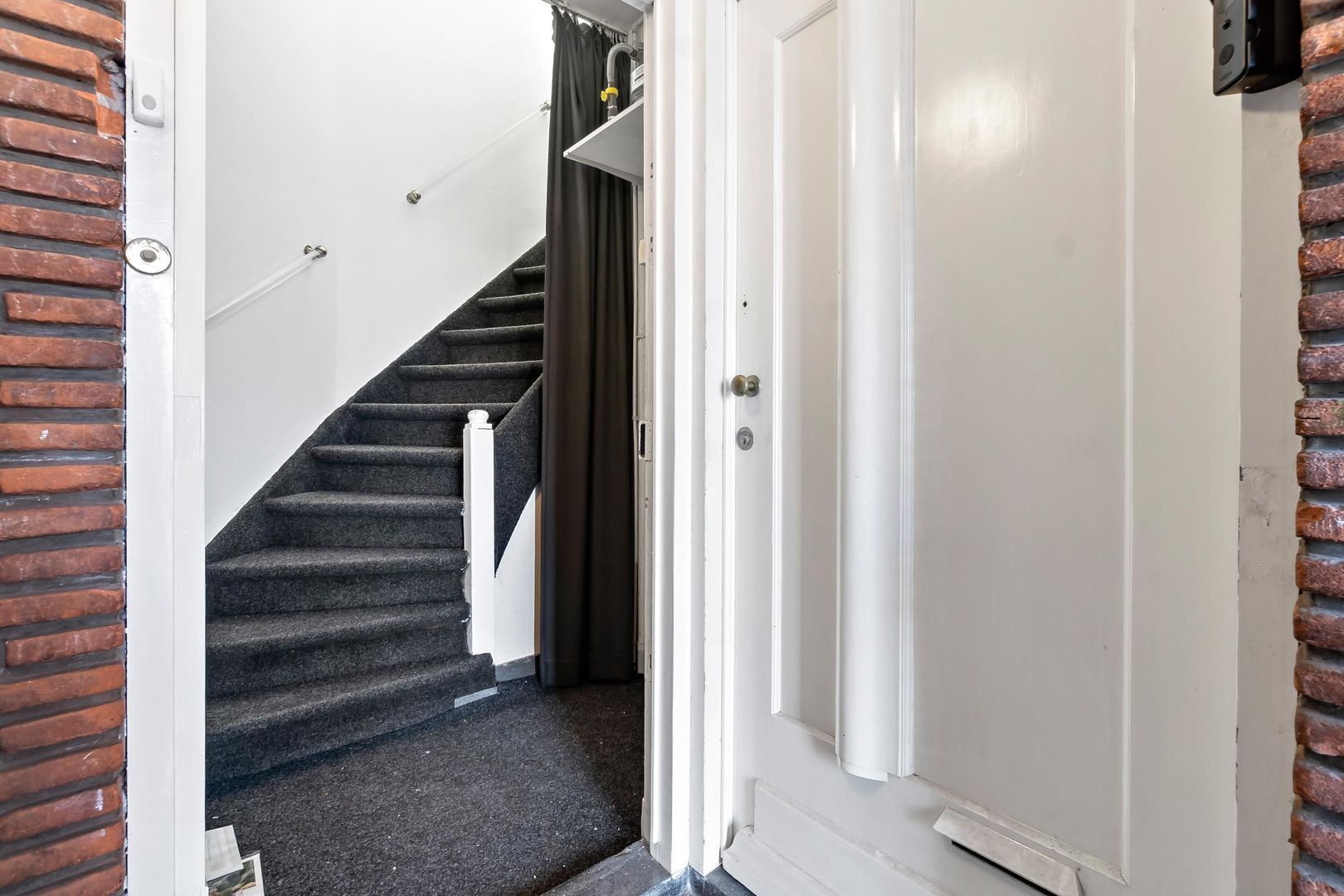 Mient 382, Den Haag foto-4 blur