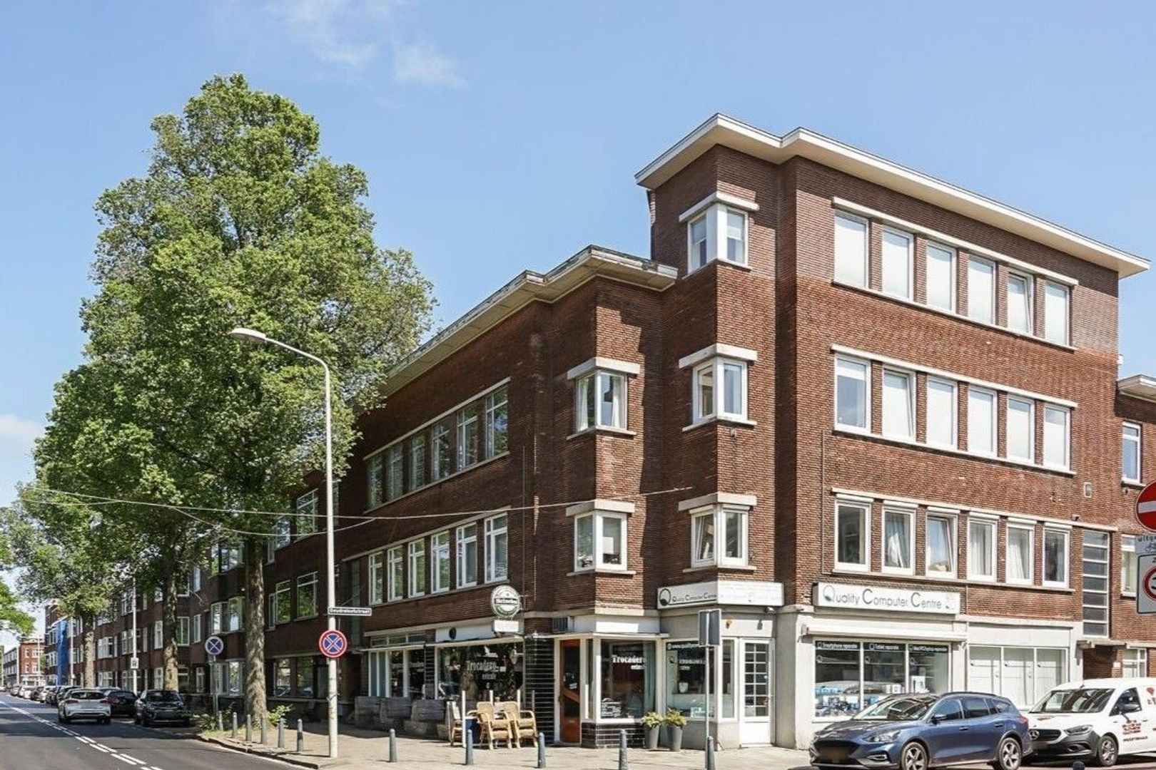 Mient 382, Den Haag foto-3 blur