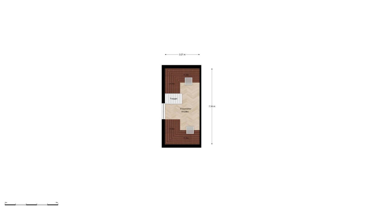 Meerlaan 47, Leidschendam plattegrond-47