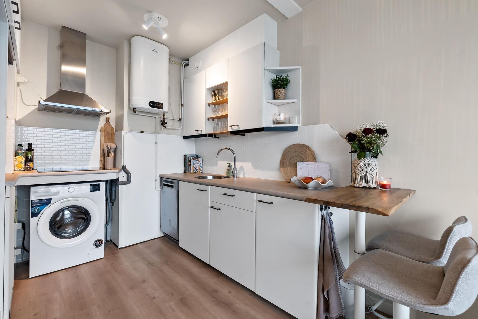 Bachstraat 134, Leiden foto-11 blur