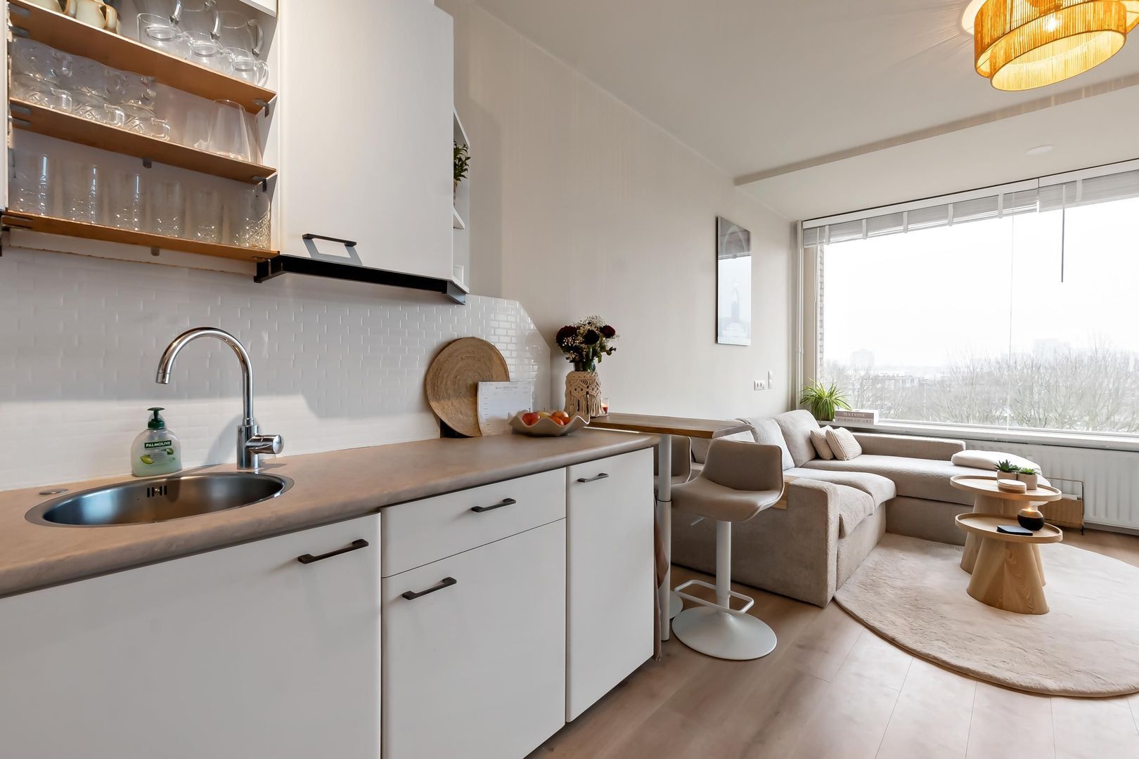 Bachstraat 134, Leiden foto-9 blur