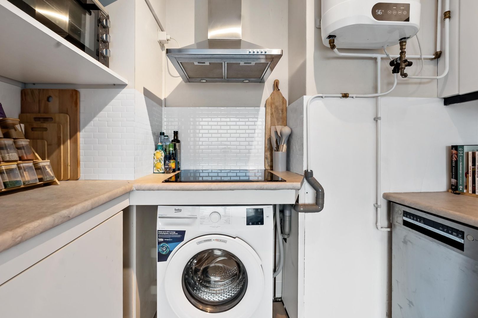 Bachstraat 134, Leiden foto-10 blur