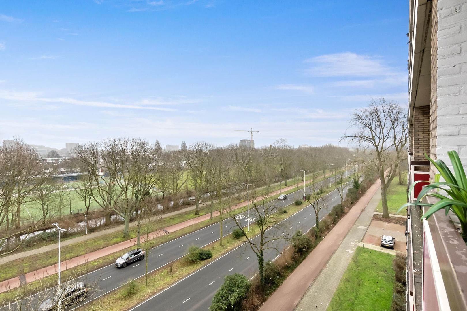 Bachstraat 134, Leiden foto-20 blur