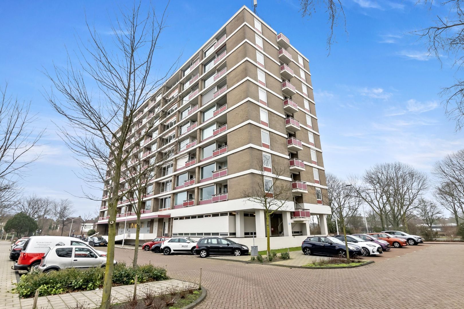 Bachstraat 134, Leiden foto-25 blur