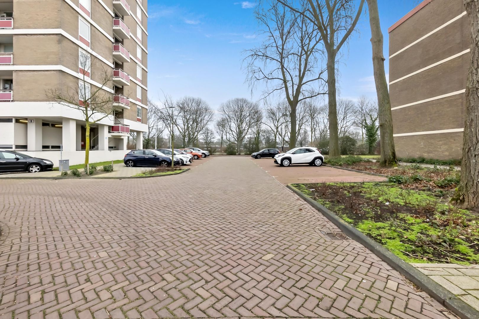 Bachstraat 134, Leiden foto-26 blur