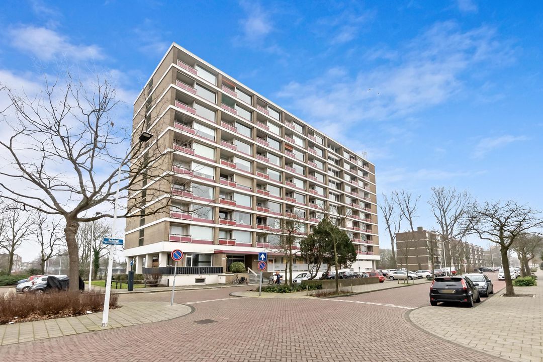 Bachstraat 134, Leiden