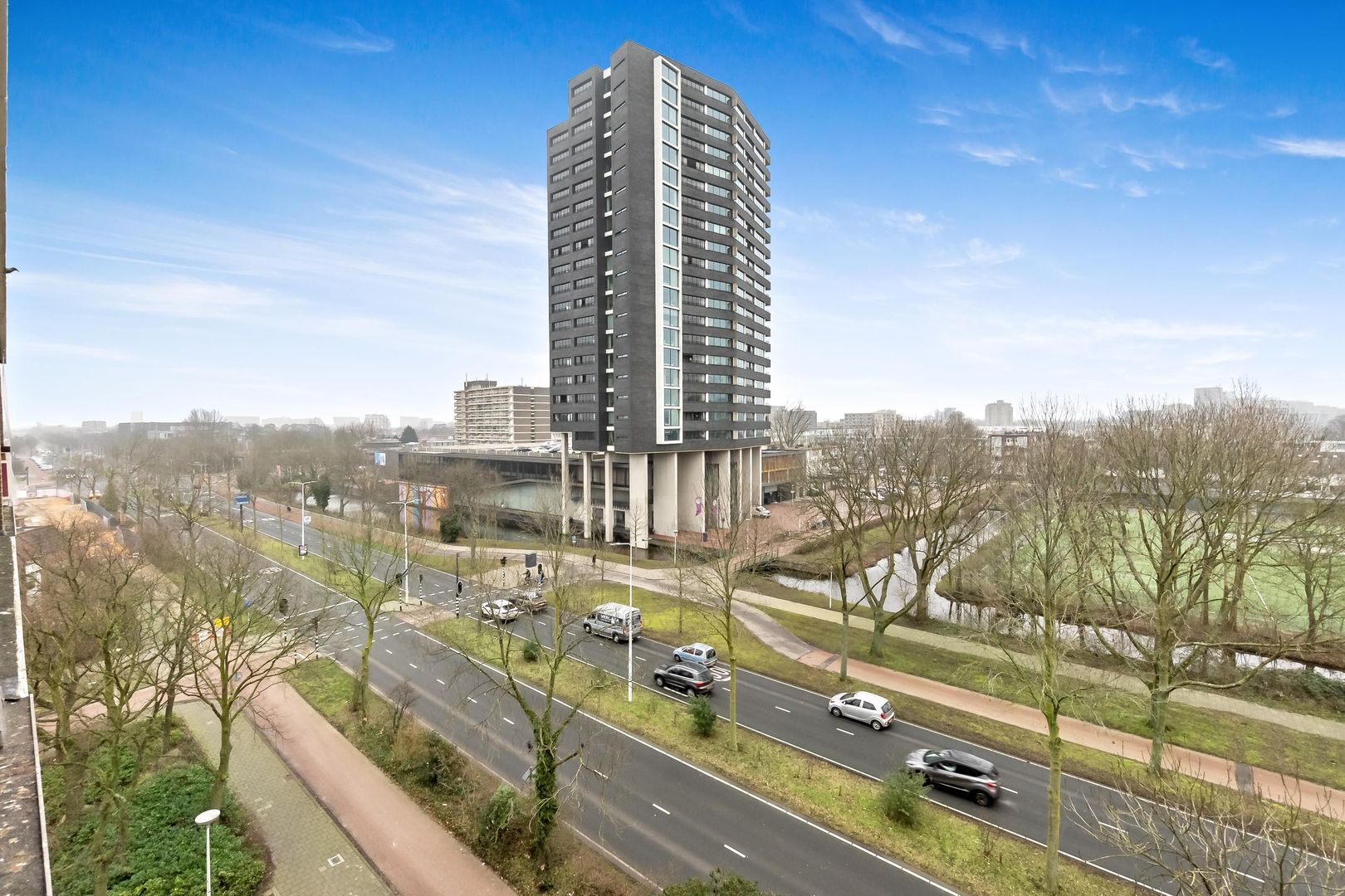 Bachstraat 134, Leiden foto-27 blur