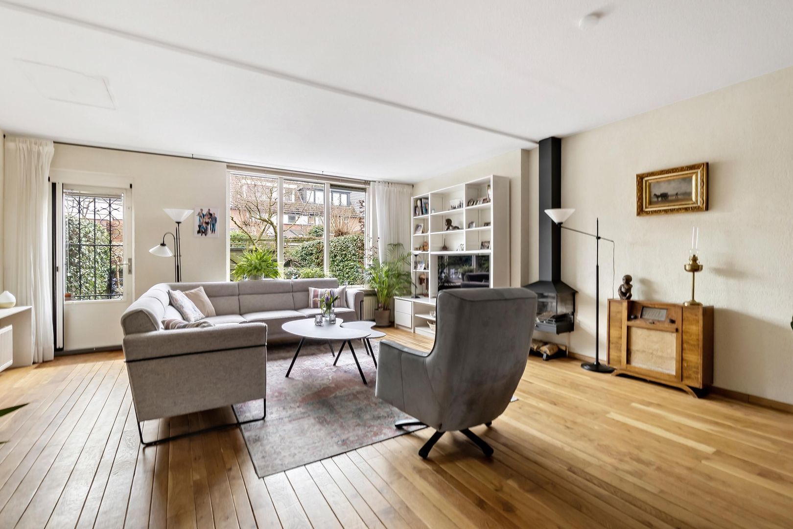 Architect Berlagelaan 98, Den Haag foto-1 blur