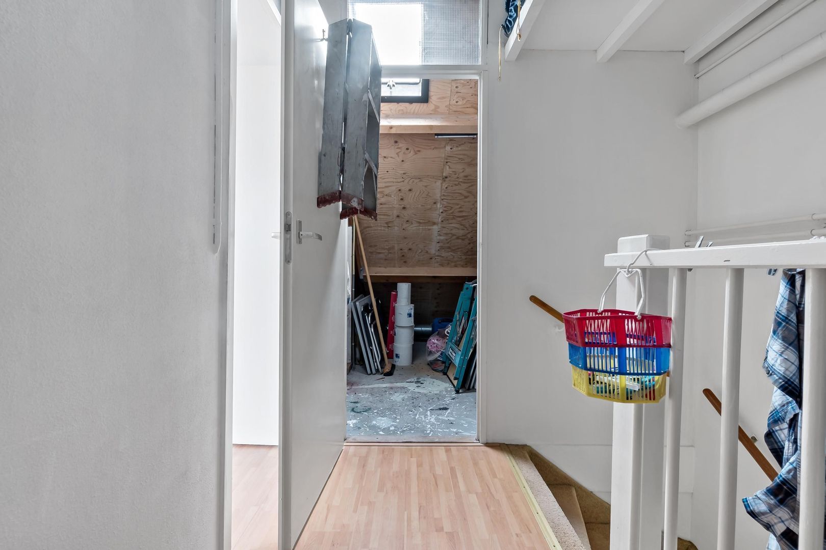 Architect Berlagelaan 98, Den Haag foto-43 blur