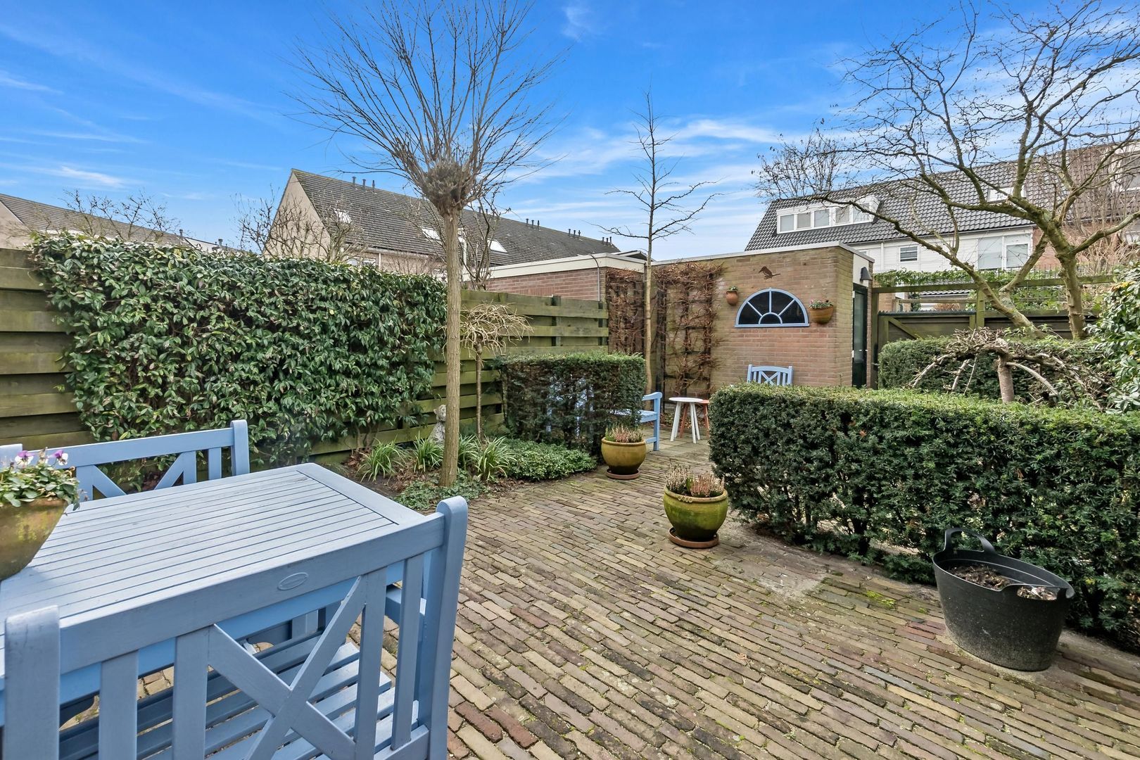 Architect Berlagelaan 98, Den Haag foto-47 blur