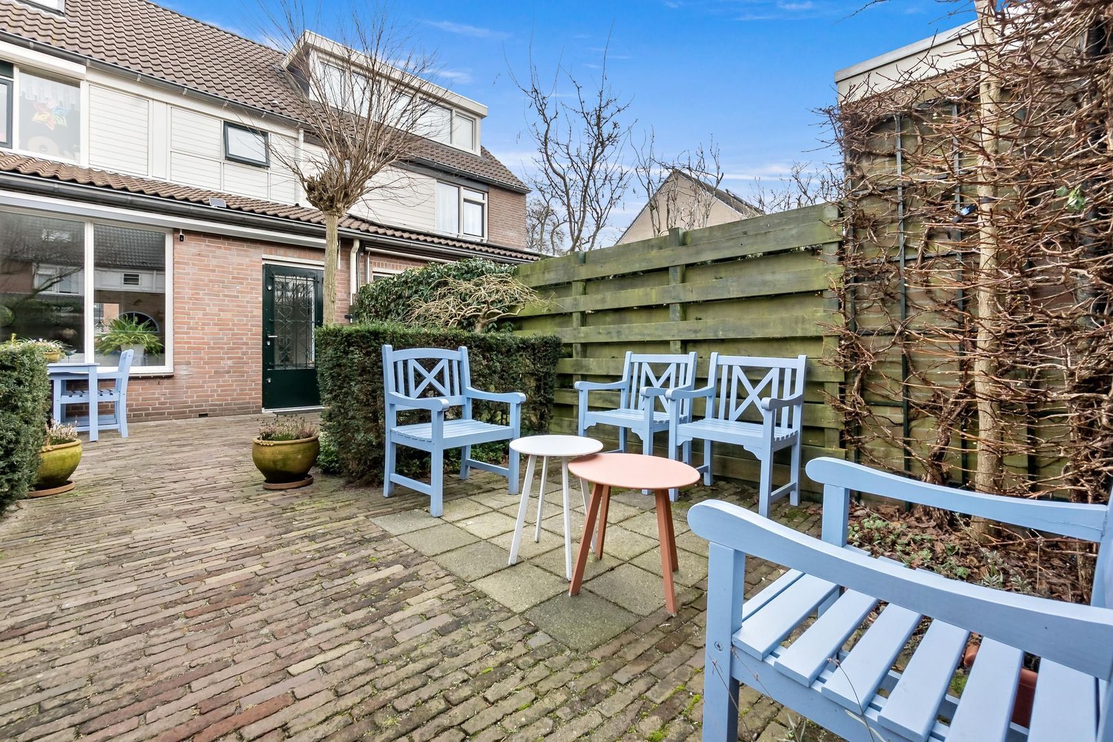 Architect Berlagelaan 98, Den Haag foto-50 blur