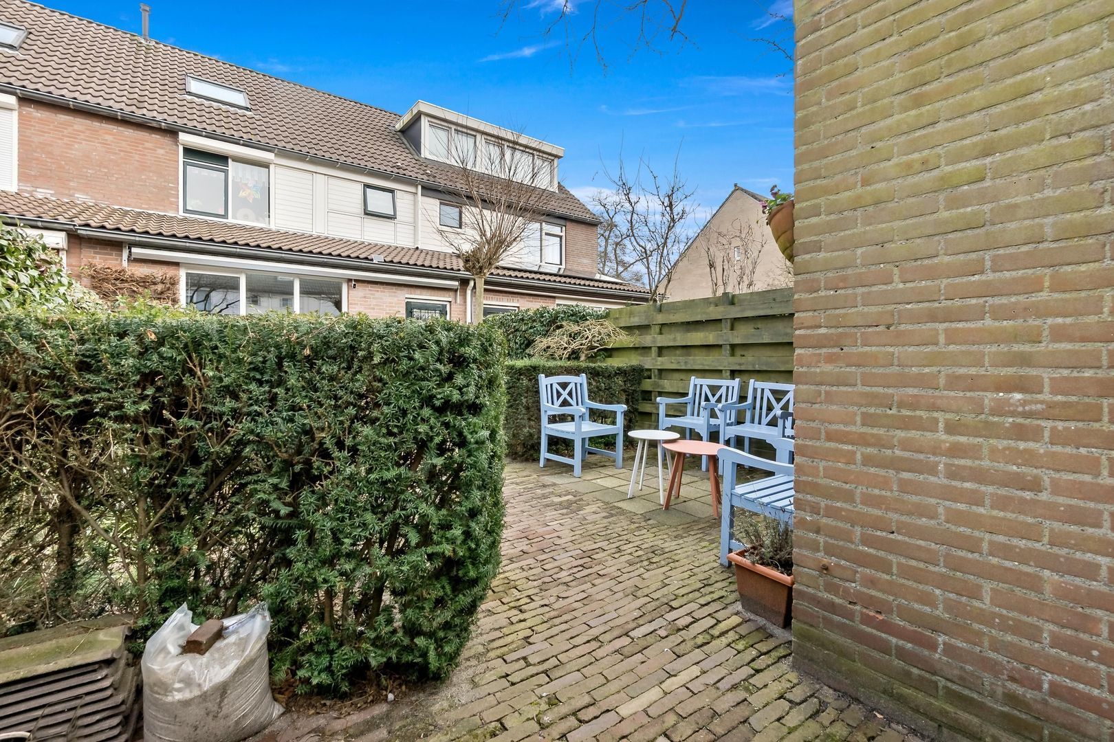 Architect Berlagelaan 98, Den Haag foto-49 blur