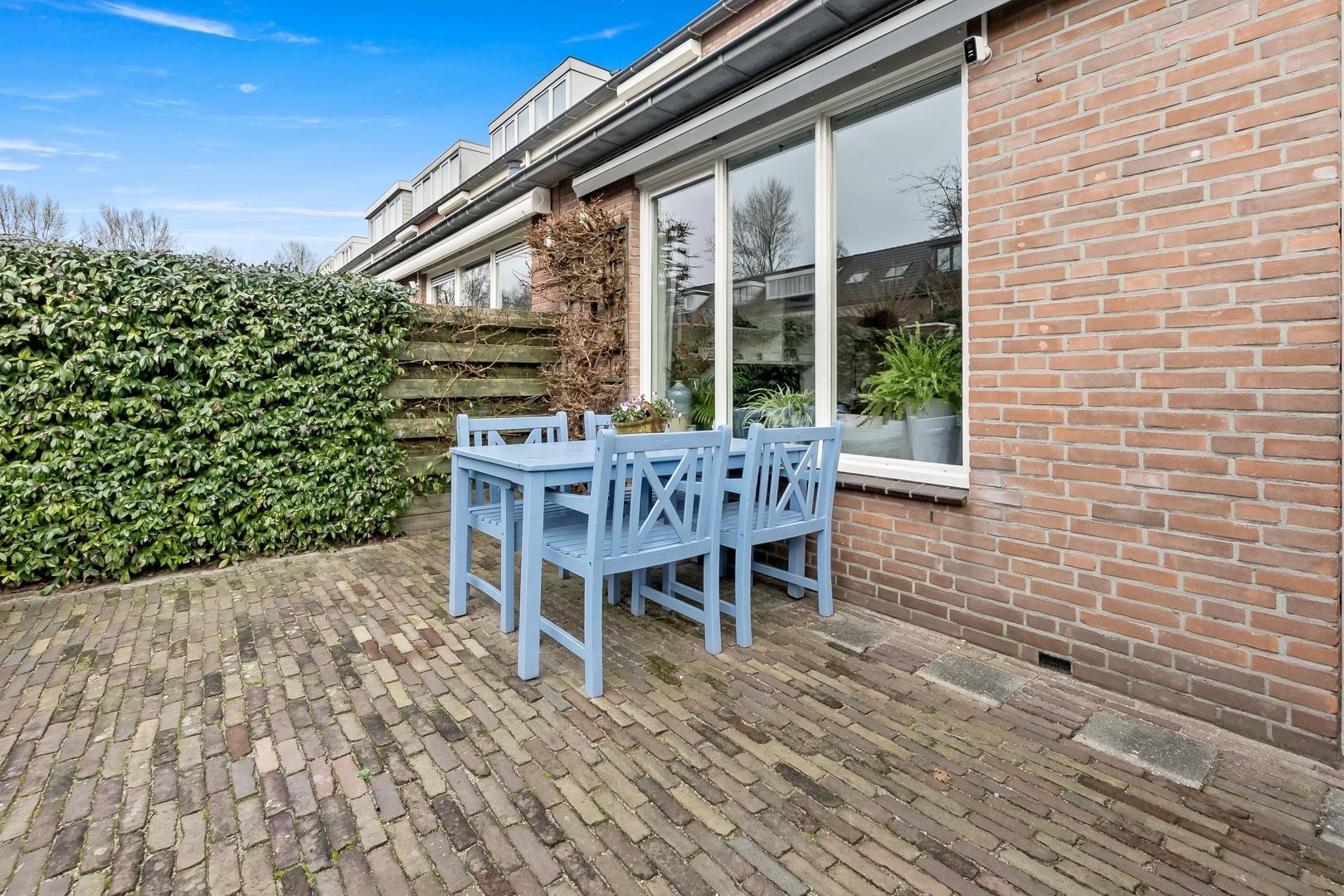 Architect Berlagelaan 98, Den Haag foto-52 blur