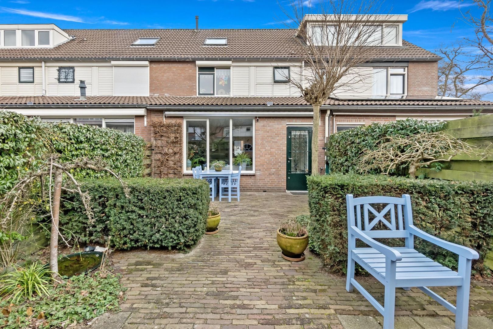 Architect Berlagelaan 98, Den Haag foto-51 blur