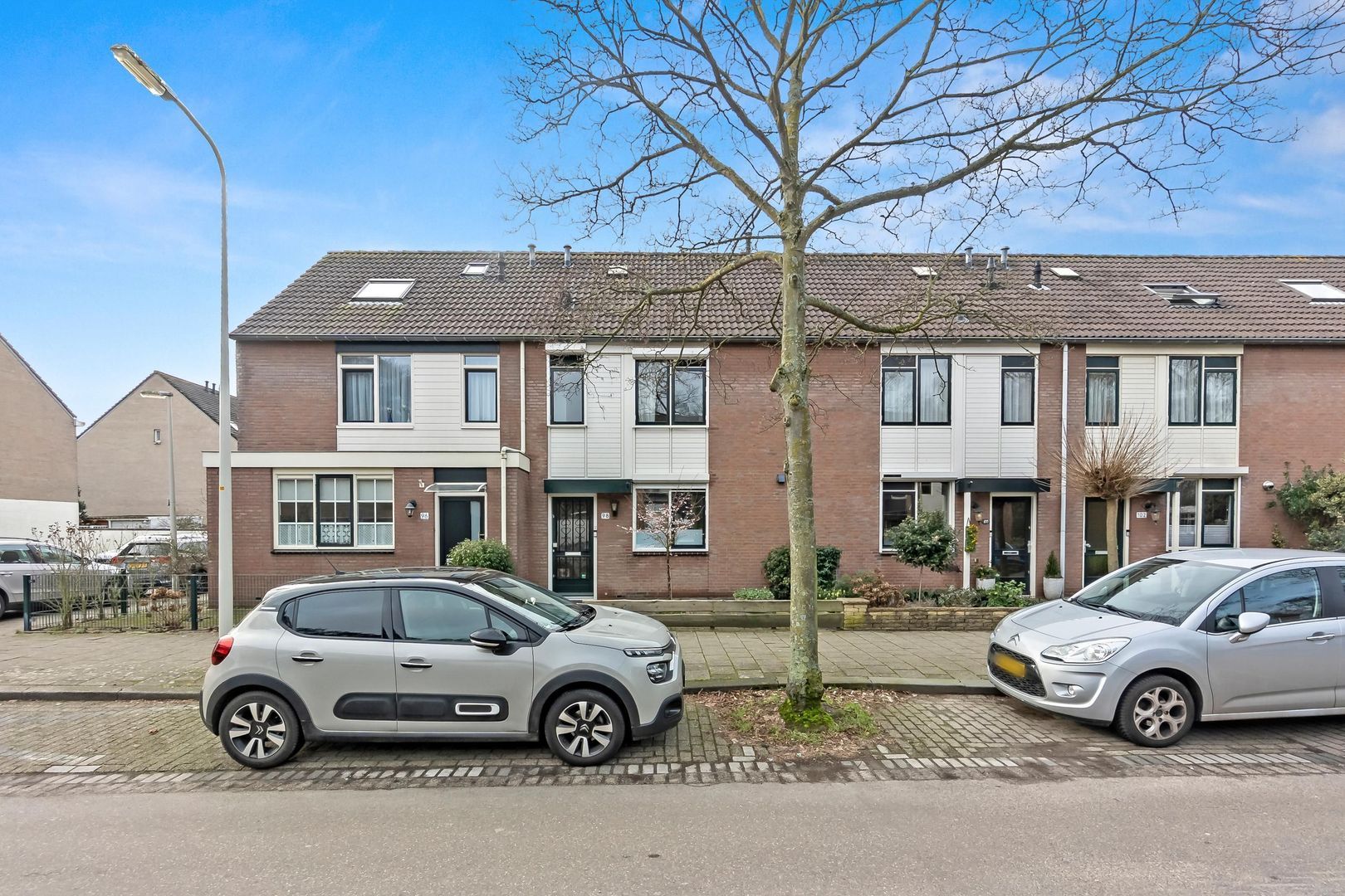 Architect Berlagelaan 98, Den Haag foto-57 blur