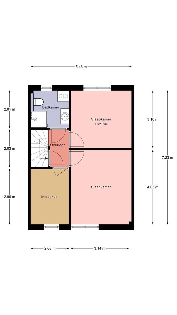 Architect Berlagelaan 98, Den Haag foto-59 blur