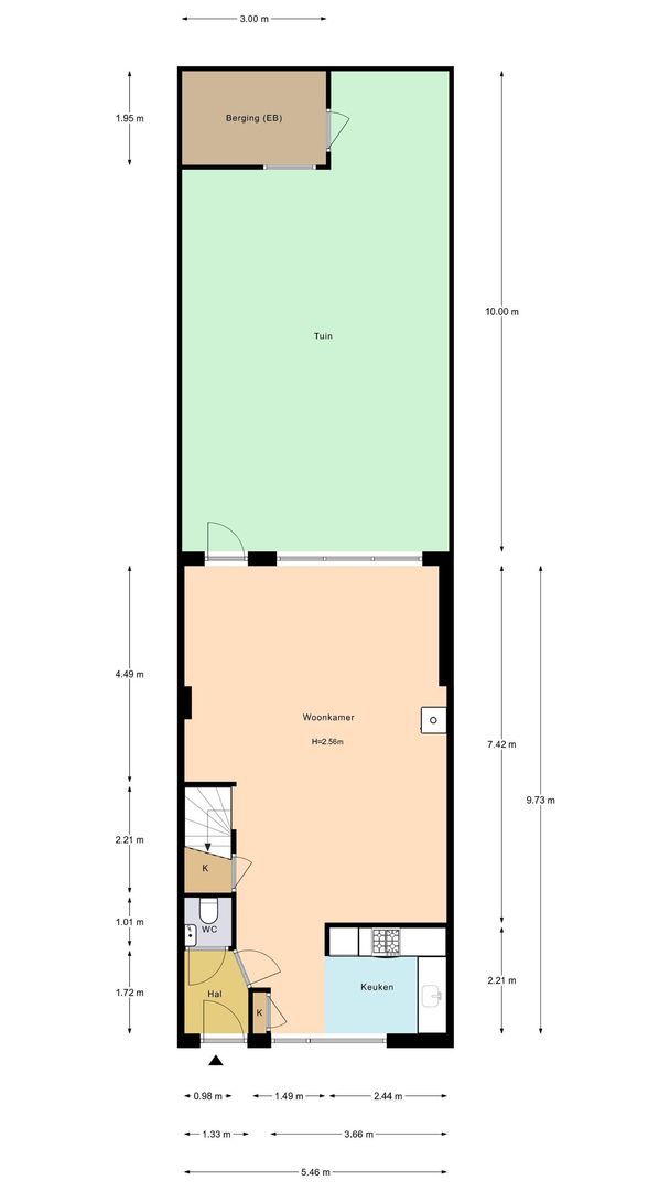 Architect Berlagelaan 98, Den Haag foto-58 blur