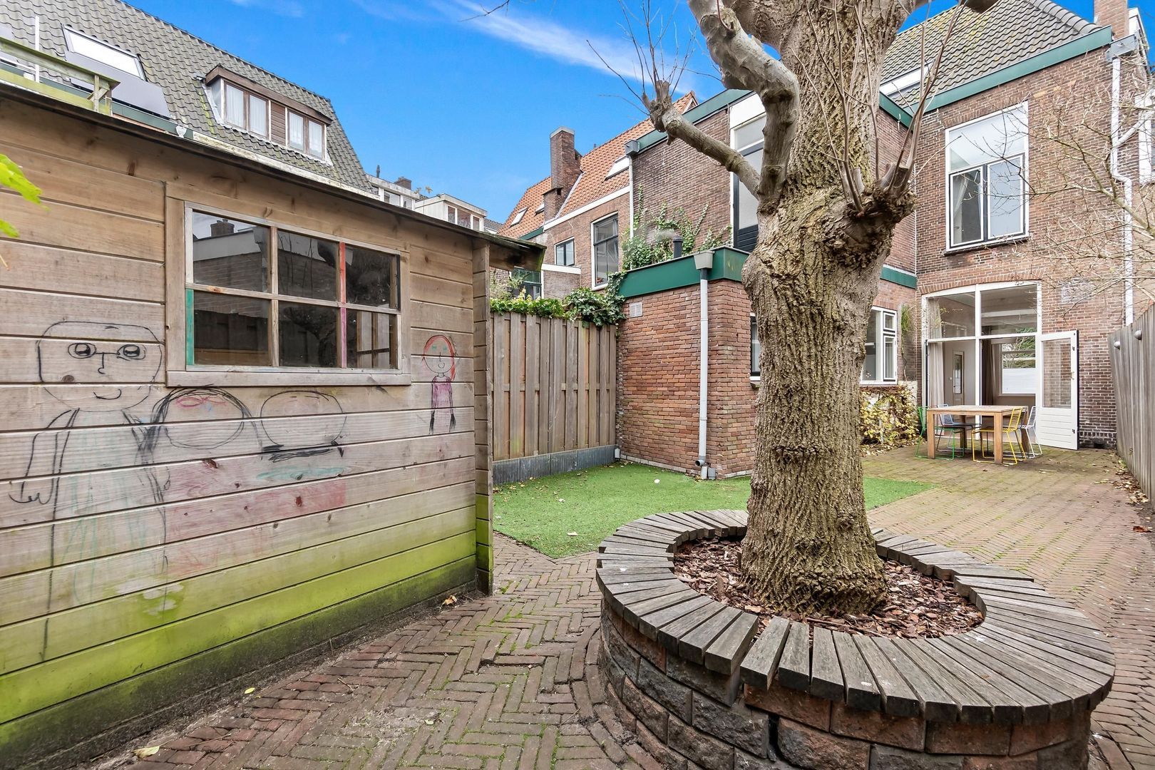 Herensingel 49, Leiden foto-16 blur