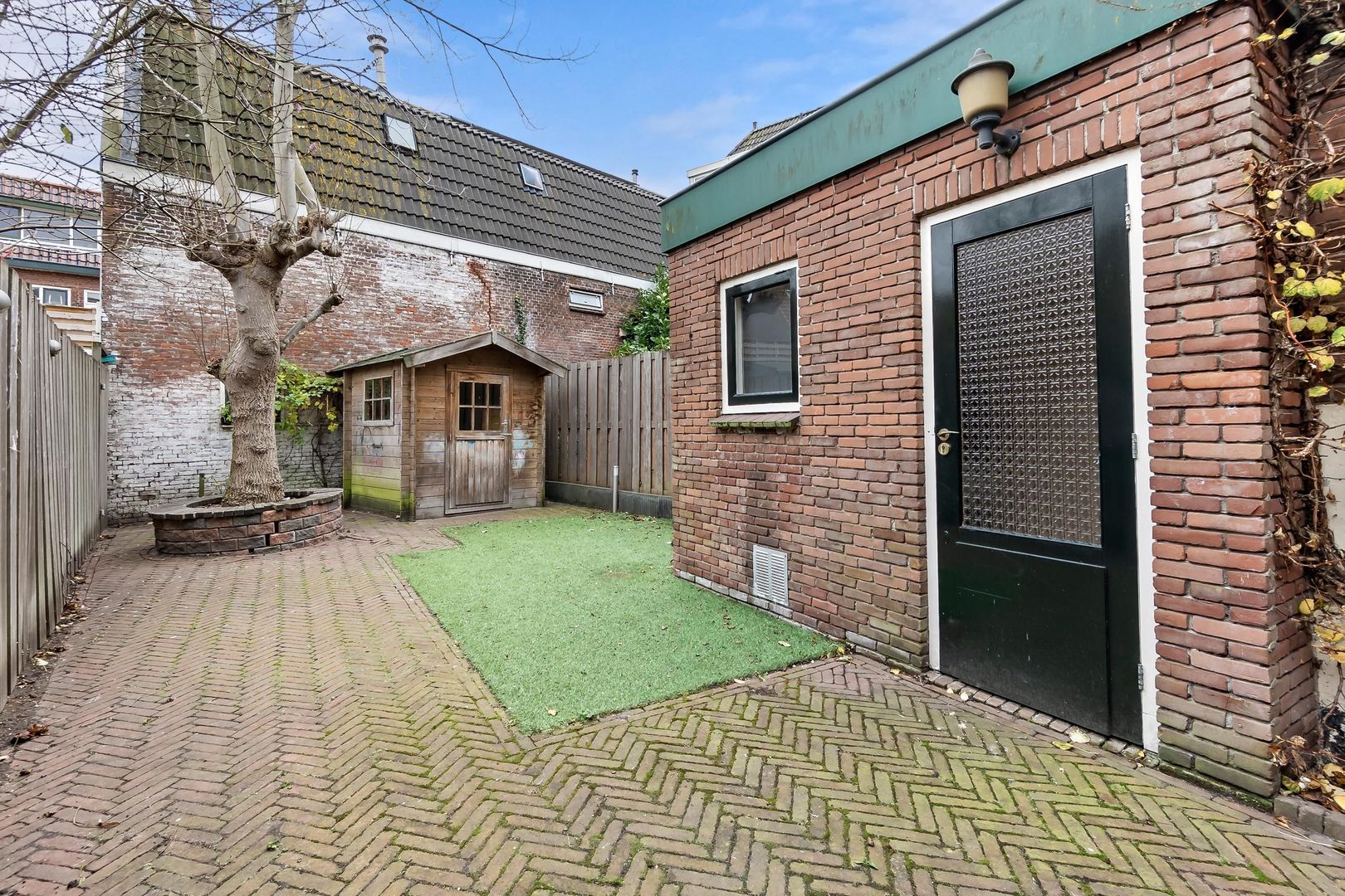 Herensingel 49, Leiden foto-13 blur