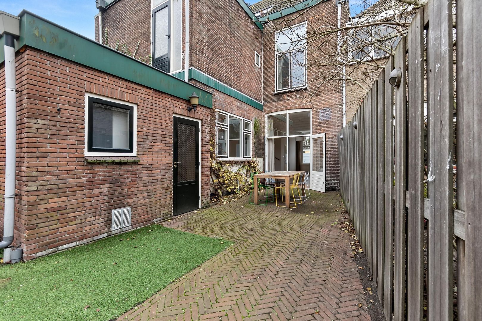 Herensingel 49, Leiden foto-18 blur