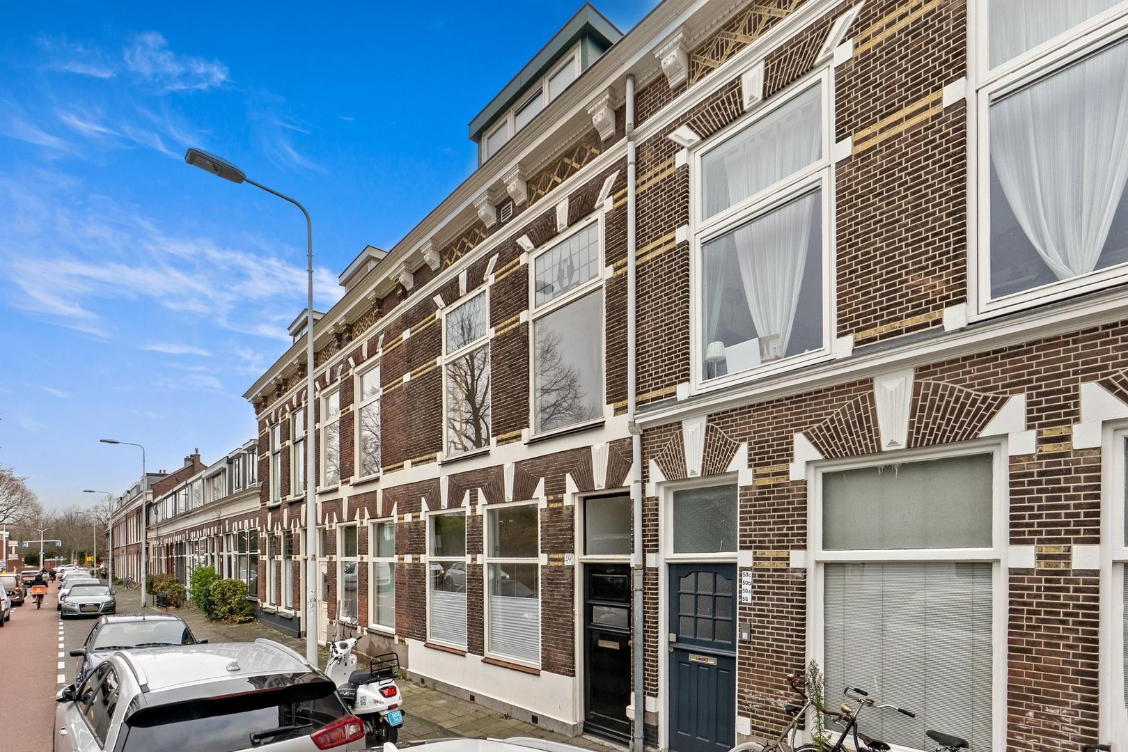 Herensingel 49, Leiden foto-4 blur