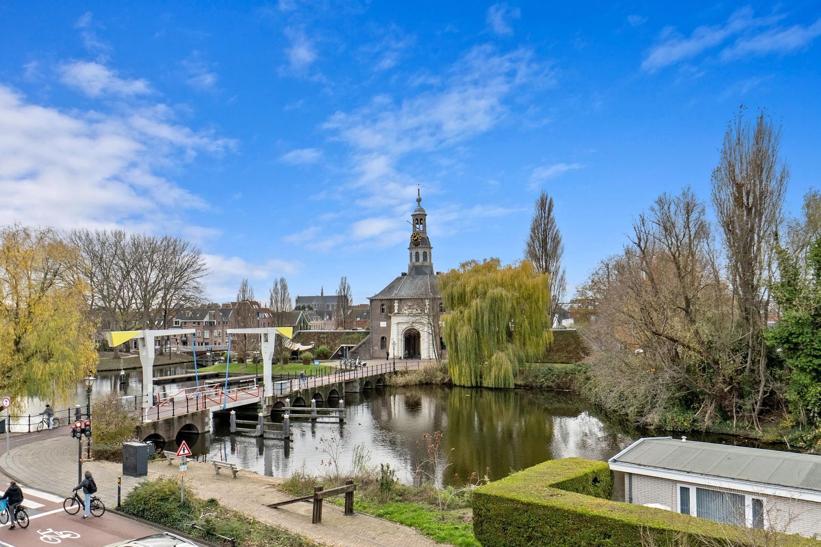 Herensingel 49, Leiden foto-61 blur