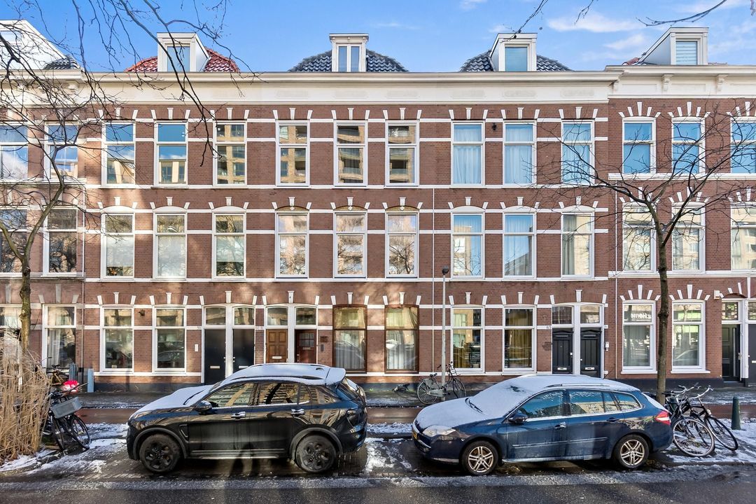 Loosduinsekade 62, Den Haag