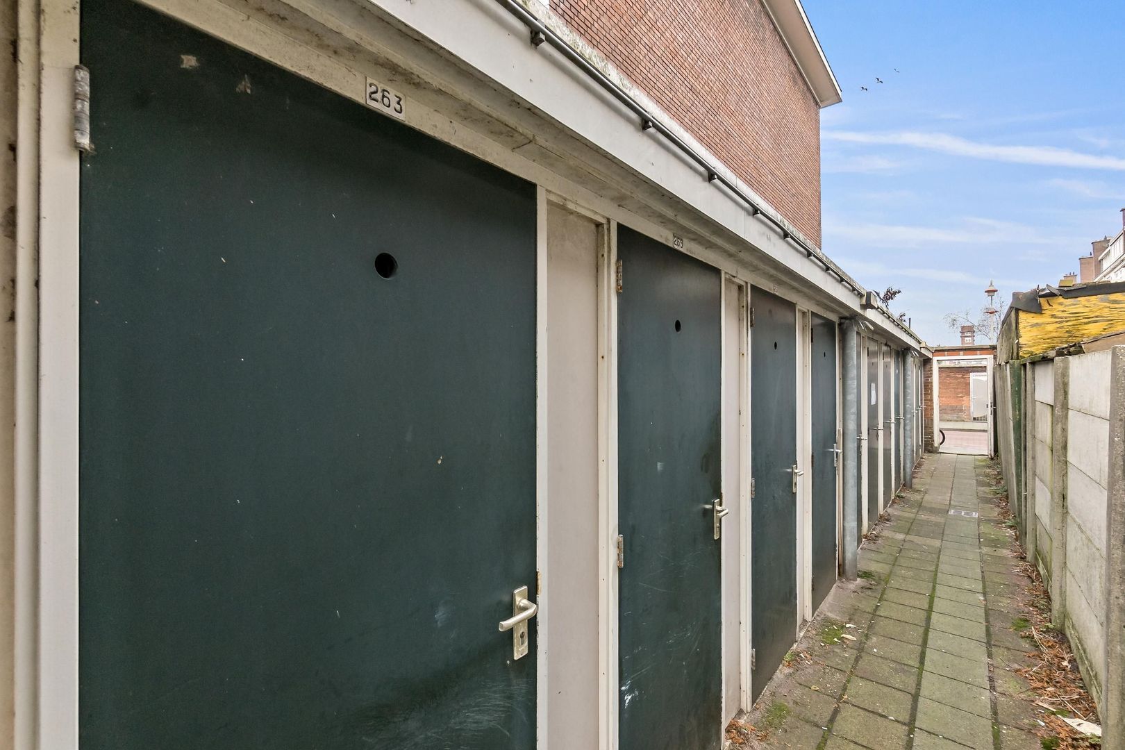 De Genestetlaan 263, Den Haag foto-34 blur