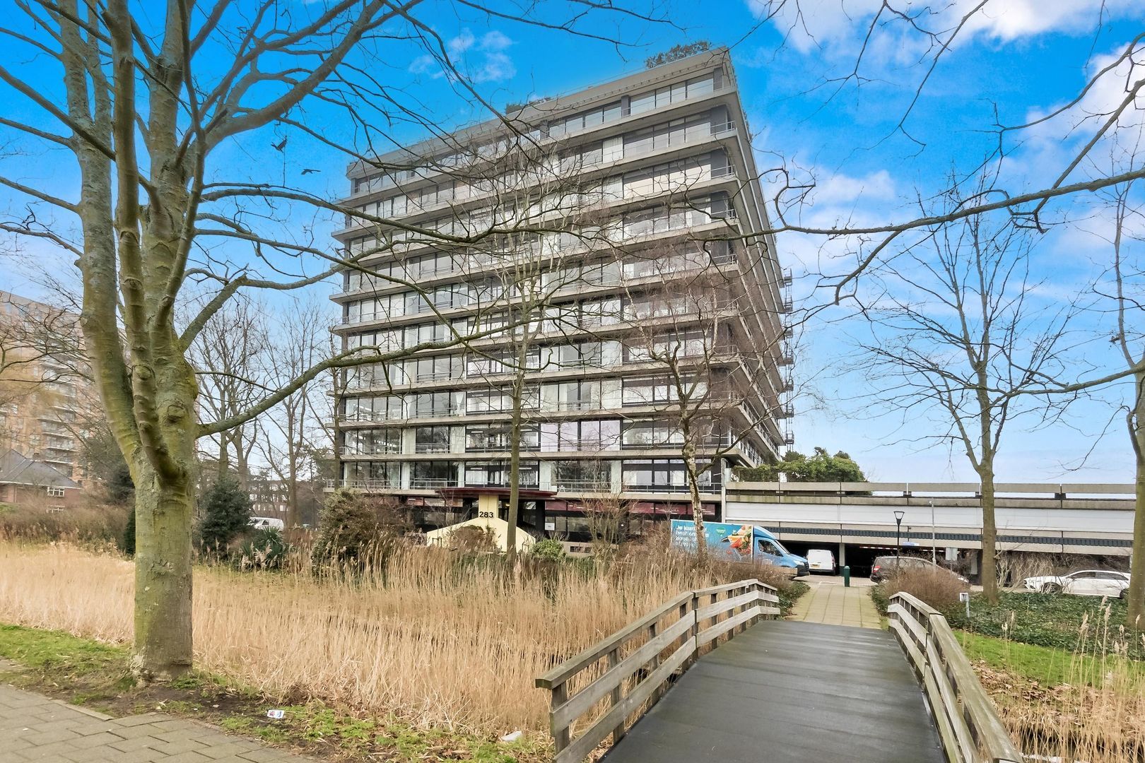 Sir Winston Churchilllaan 283 F023, Rijswijk foto-0 blur