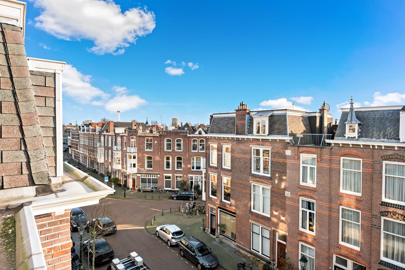 Archimedesstraat 77, Den Haag foto-47 blur