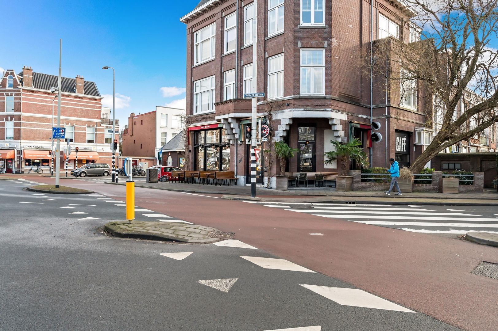 Archimedesstraat 77, Den Haag foto-56 blur