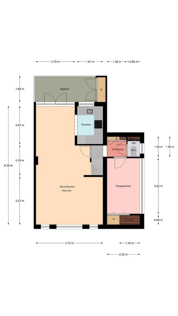 van der Palmstraat 103, Voorburg foto-73 blur