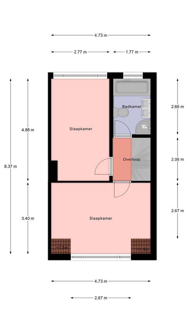van der Palmstraat 103, Voorburg foto-74 blur