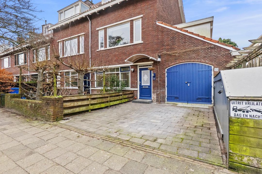 van der Palmstraat 103, Voorburg