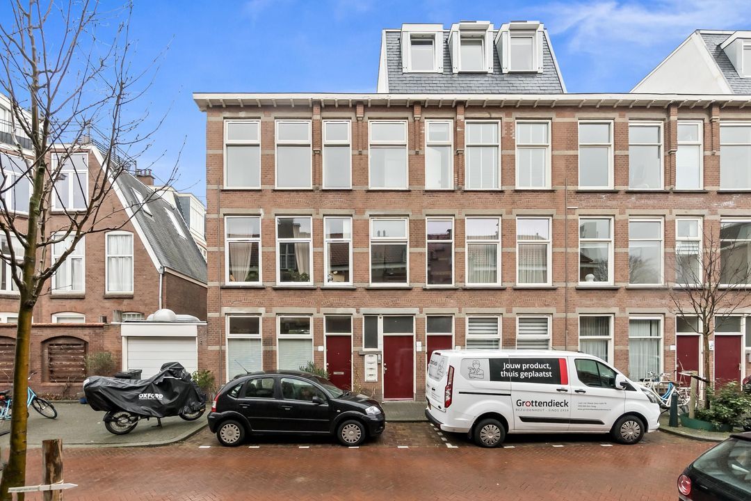 Johannes Camphuijsstraat 66, Den Haag