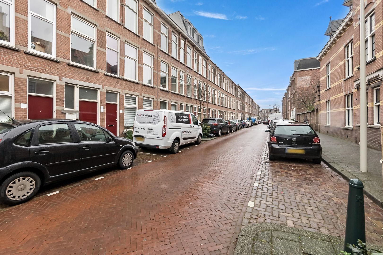 Johannes Camphuijsstraat 66, Den Haag foto-23 blur