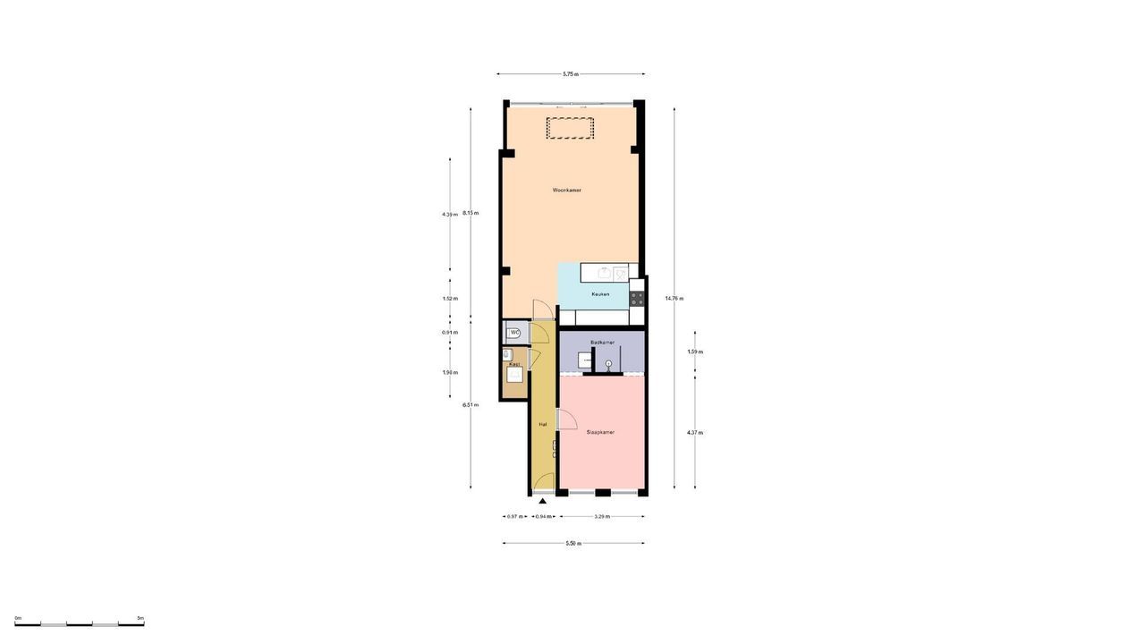 Heeswijkstraat 46, Voorburg plattegrond-35