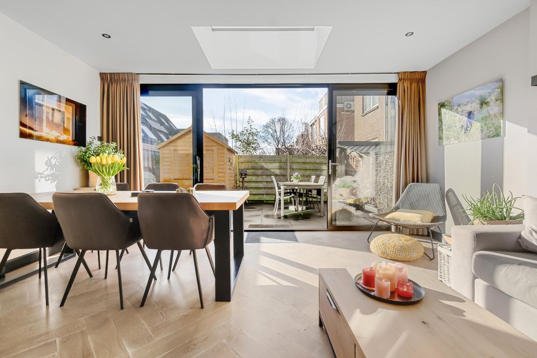 Heeswijkstraat 46, Voorburg