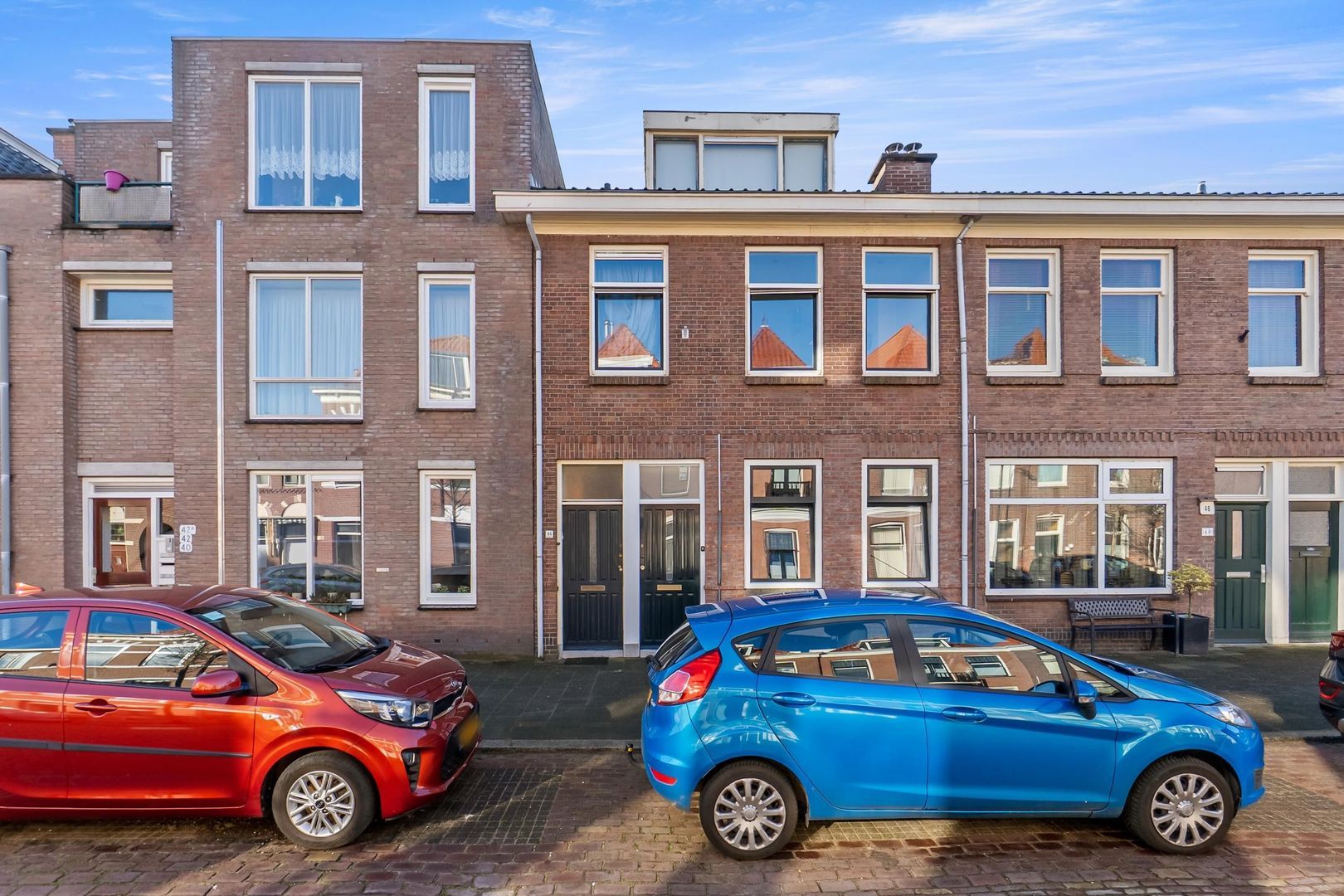 Heeswijkstraat 46, Voorburg foto-1 blur