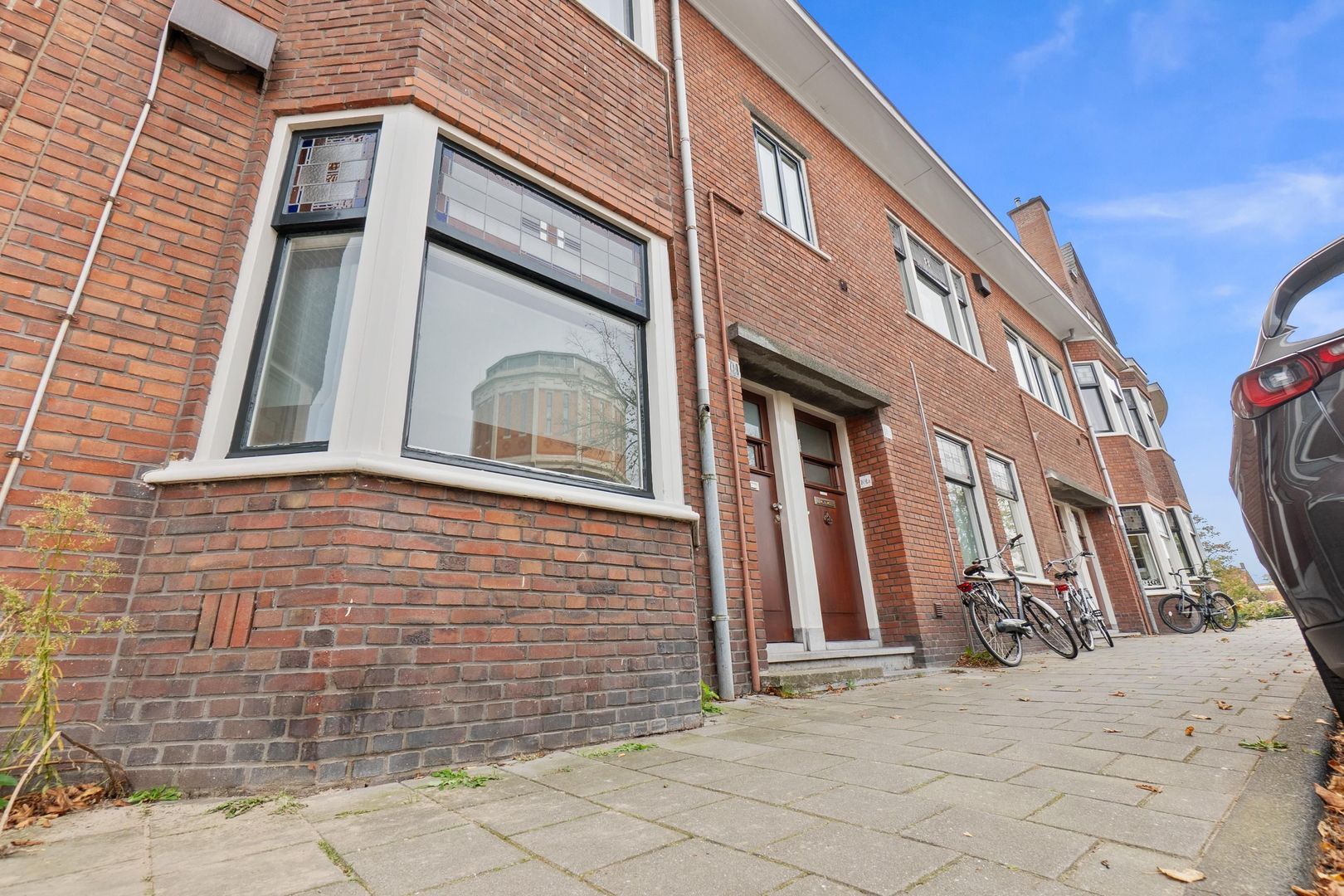 Hoge Rijndijk 101, Leiden foto-17 blur