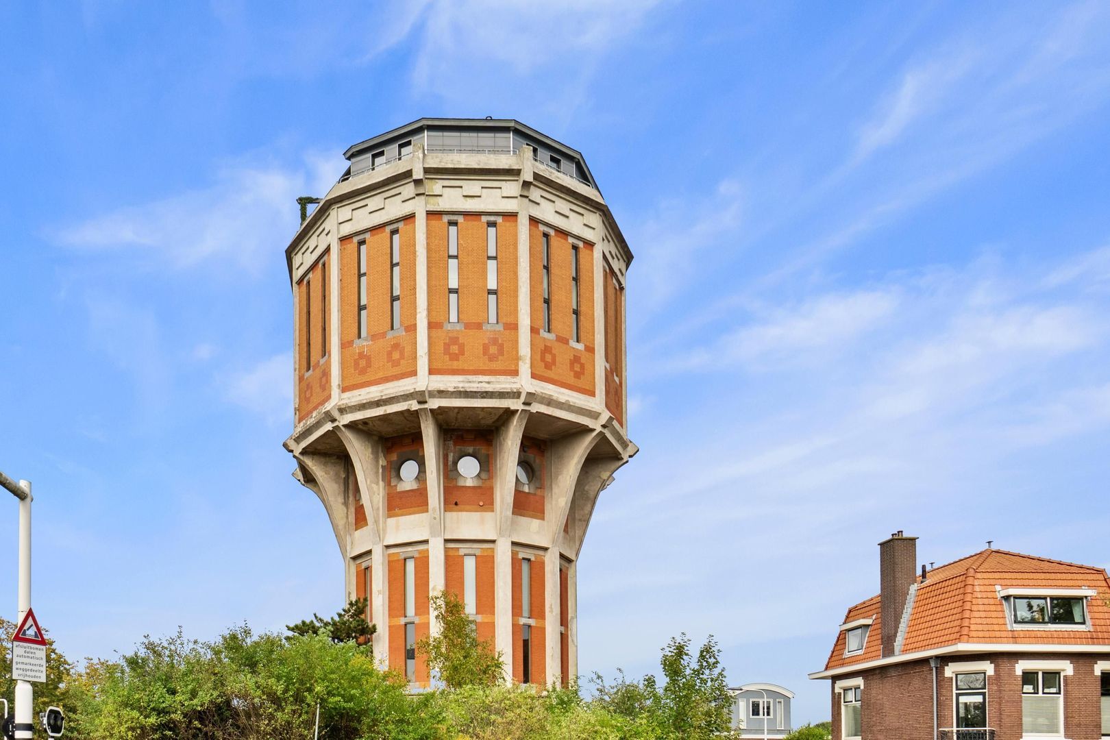 Hoge Rijndijk 101, Leiden foto-24 blur