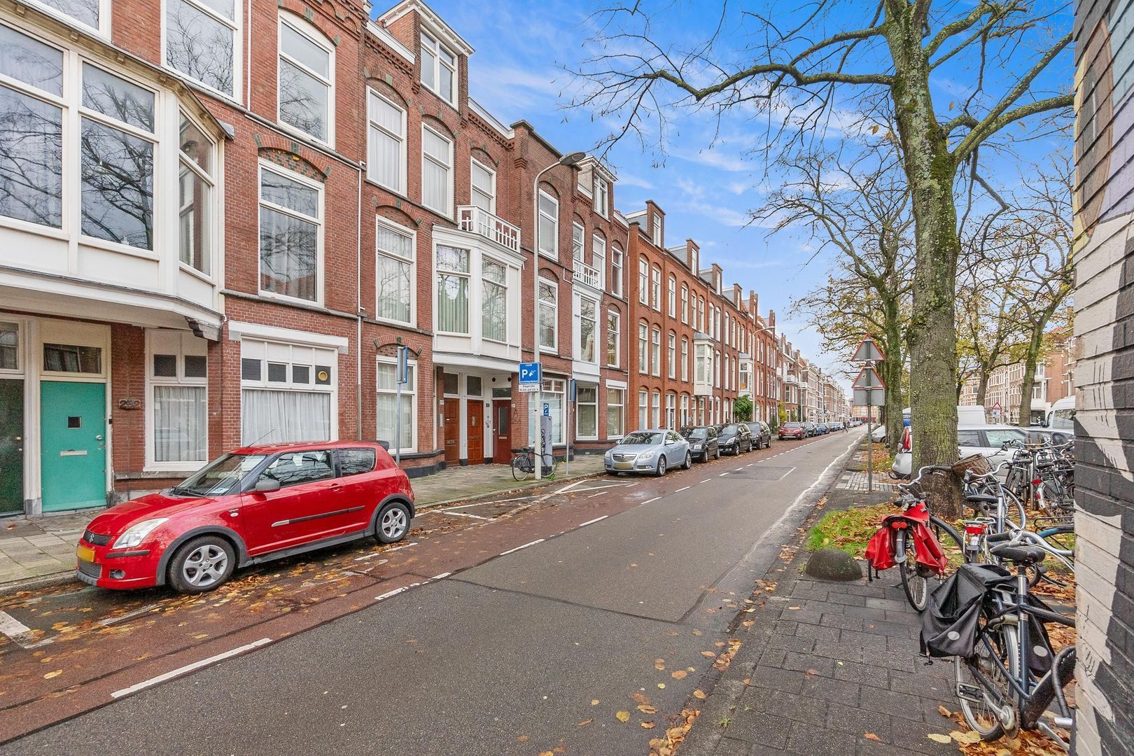 Regentesselaan 248 A, Den Haag foto-33 blur