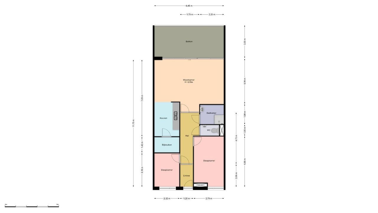 Molenzicht 33, Leiden plattegrond-38
