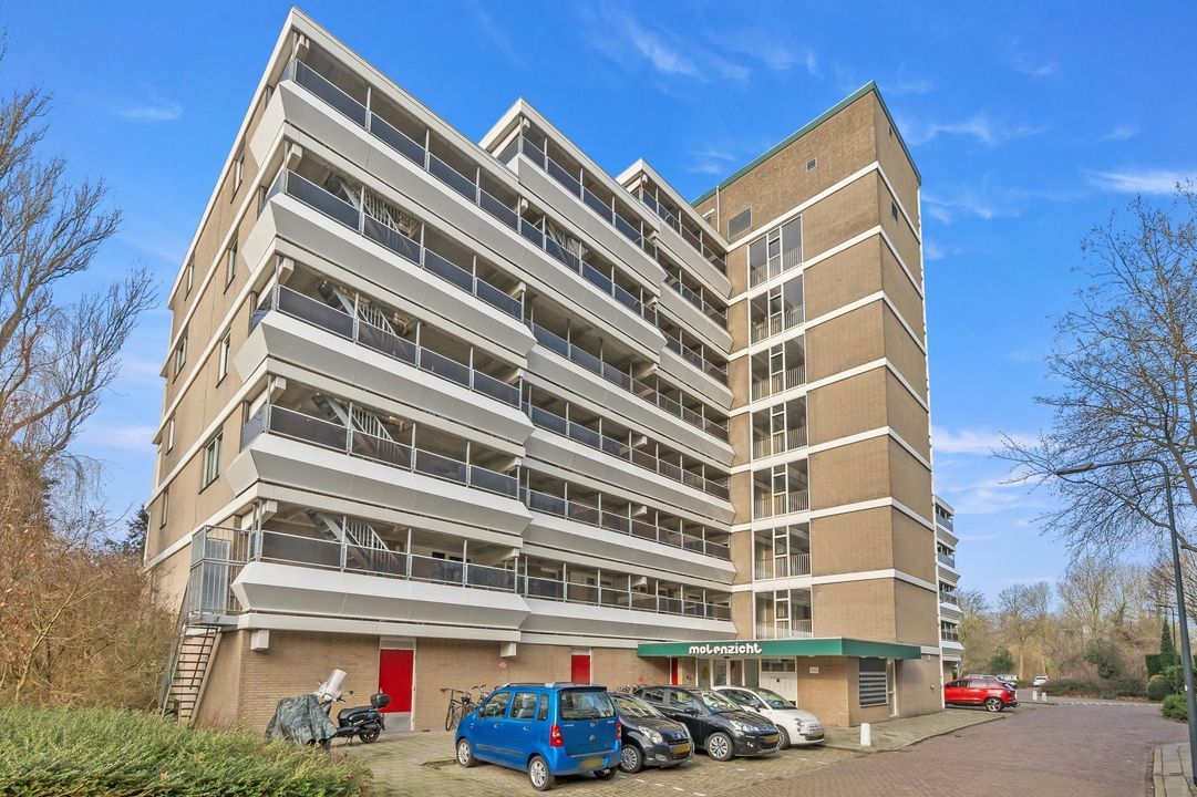 Molenzicht 33, Leiden