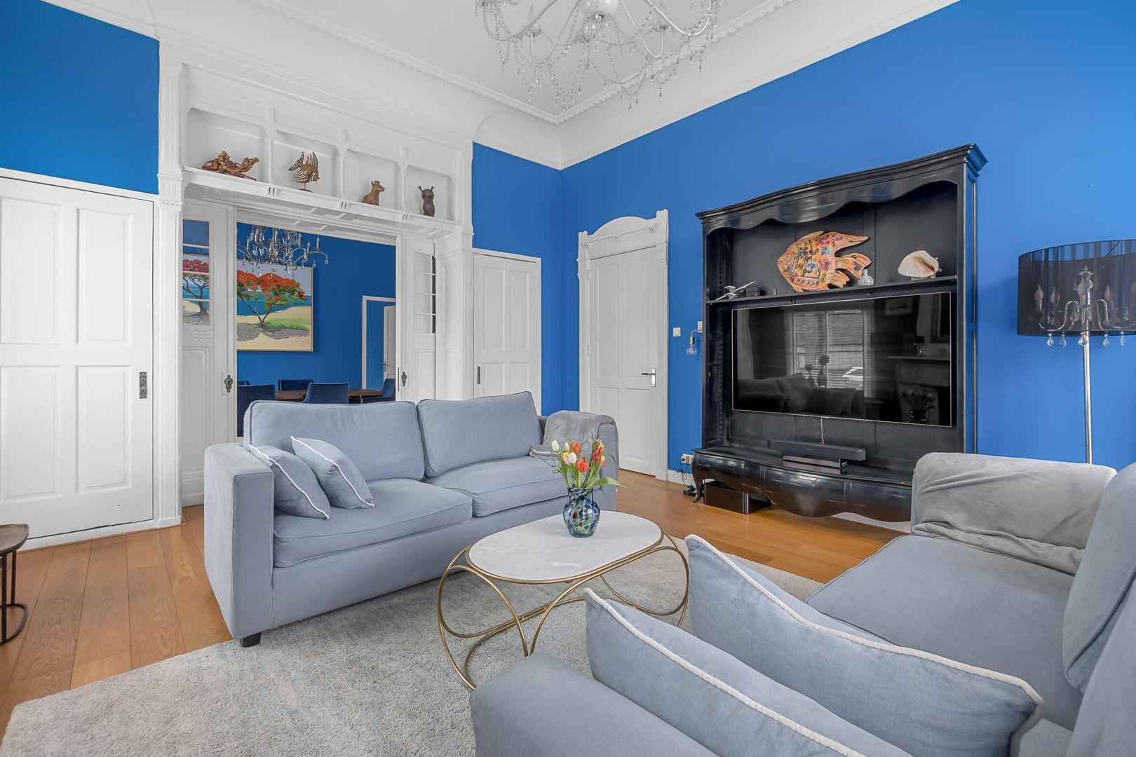 Frederik Hendriklaan 37, Den Haag foto-10 blur