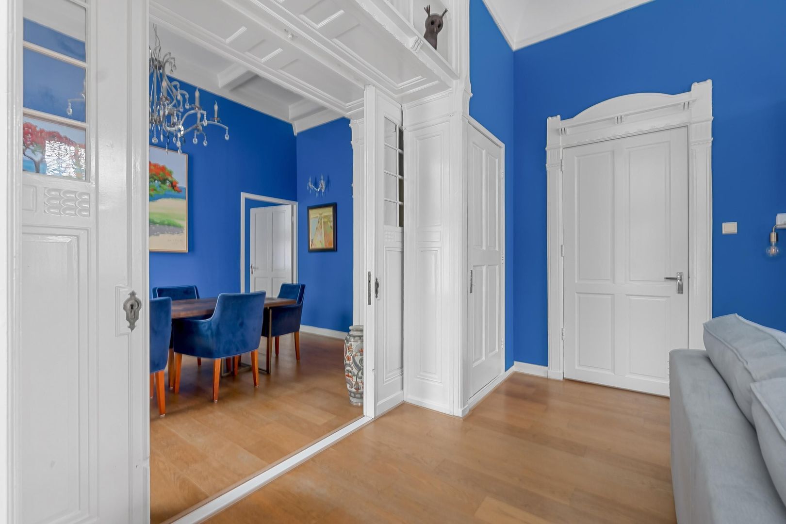 Frederik Hendriklaan 37, Den Haag foto-13 blur