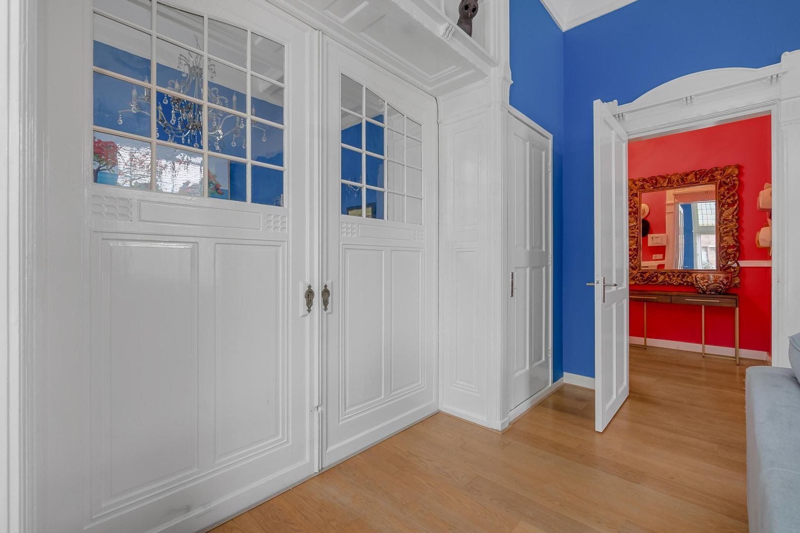 Frederik Hendriklaan 37, Den Haag foto-14 blur